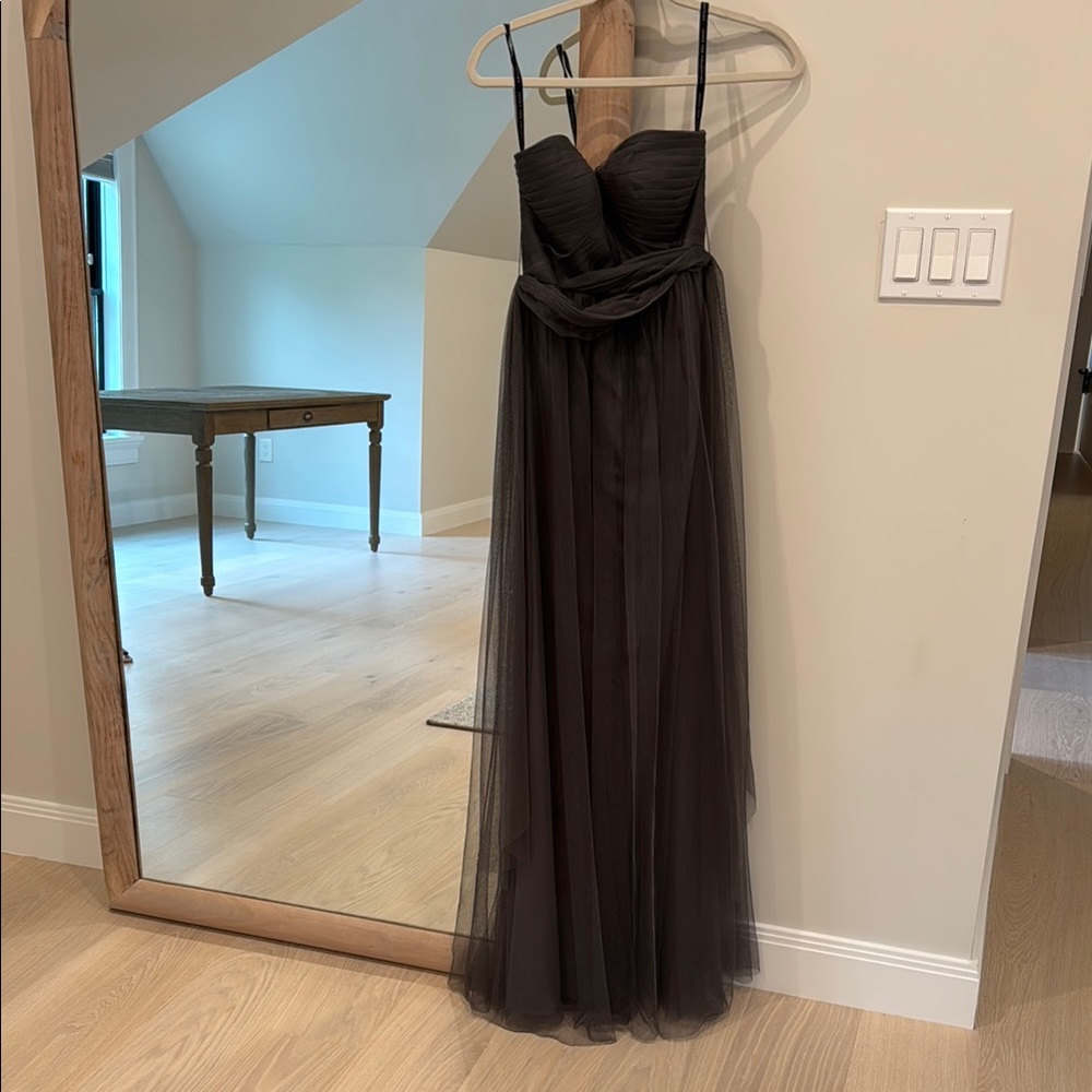 Jenny Yoo Aidan Convertible Bridesmaid Dress